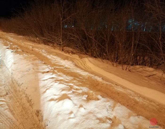 Уборка улиц Северодвинска выполняется с разным качеством